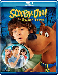 Scooby-Doo! The Mystery Begins (2009)