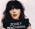 IT GIRL: ZOOEY DESCHANEL