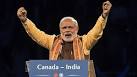 Modi in Canada: Uranium deal under belt, PM talks about.