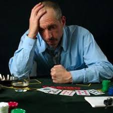 Gambling addiction, also known as compulsive gambling, is characterized by 
