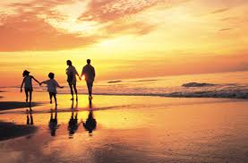 Cheap family vacation