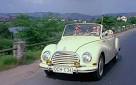 IMCDb.org: 1956 DKW 3=6 Cabriolet [F93] in "Vater sein dagegen ...
