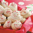 Peppermint Meltaways Recipe | Taste of Home Recipes