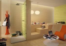 Desain Interior Kamar Mandi Rumah Minimalis