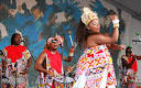 Brazil Invades Jazz Fest | WWOZ New Orleans 90.7 FM