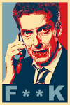 Malcolm Tucker - F**K - Peter Capaldi Fan Art (17382910) - Fanpop ...