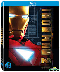 Iron Man 2 [BD25]