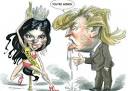 Fakih plays the Trump card - Celebrity Scandals Political and ...
