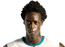 Gael Monfils. France; Plays: Right; Turned Pro: 2004. ATP Rank #21; Birth DateSeptember 1, 1986 (Age: 27); HometownParis, France; Height6-4; Weight177 lbs. - 242