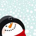 Let it snow Royalty Free Stock