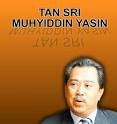 Tan Sri Muhyiddin Yasin