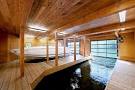 Simple warm design boathouse in Ontario
