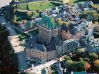  Quebec's regions : Quebec City, a fortified city with charm to burn ... 