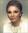 Letter from Empress Farah Diba Pahlavi - farah_diba_pahlavi