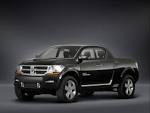 2006 Dodge Rampage Concept - Side Angle - 1280x960 - Wallpaper