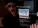"The new sony imac" written by