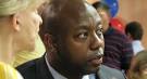 Tim Scott, who said in his official capacity yesterday that he'll vote ... - 111001_tim_scott_ap_328