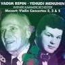 Vadim Repin - Violin Concertos