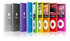 Amazon.com: Apple iPod nano 8 GB Blue (4th Generation) [Previous ...