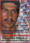 Zakir Majeed Baloch | Baluch Sarmachar - 1free-the-baloch-activists