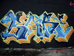 Art Crimes: BNA