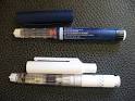 Insulin pen - Wikipedia, the free encyclopedia