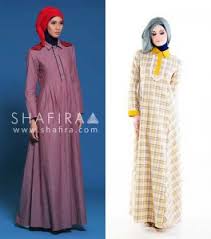 Koleksi Baju busana Muslim Shafira Terbaru Tahun 2016 - Contoh ...