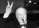 SUNLIT UPLANDS: Sir Winston Churchill Day