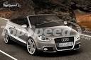 2011 Audi A1 Convertible - Top Speed