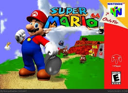 Friv Super Mario 64