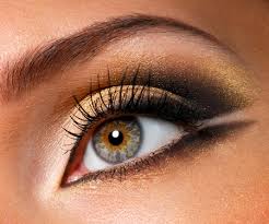 Wedding day make up photo 2