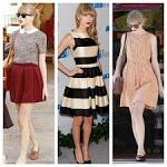 Style Inspiration - Taylor Swift! - Charlottexoxo