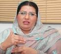 Firdous Ashiq Awan resigned