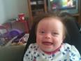 Riley is now six months old