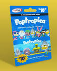 Poptropica Creators Blog  Poptropica Game Cards are available now