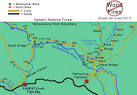 Yellowstone River Campsites