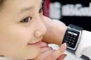 LG GD910 3G cellphone watch