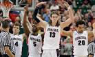 Lville, Indiana, Zags, Kansas are top seeds in NCAA Tourney.
