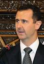 president Bashar Al-Assad