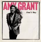 45cat - Amy Grant - Find A Way / Angels - A&amp;M - USA - AM-