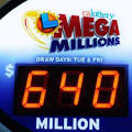 Mega Millions Lottery: Three Winning Tickets! | Radar Online