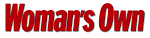 Woman's Own Logo