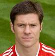 Xabi Alonso profile