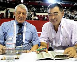 Nobuyuki Sato (Japan) Watch judo results, medals, matches, photos ... - Judoka