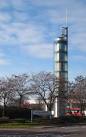 world's largest barometer, - via Daymix