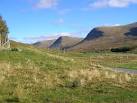 Creag Laoghain &amp; Creag an Tulabhain, Glen Lyon. - via Daymix