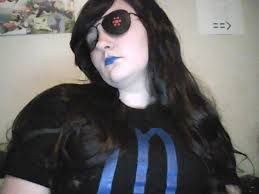 Cosplay - Human Vriska Serket 10 by Kamara666 - cosplay___human_vriska_serket_10_by_kamara666-d63sdjd