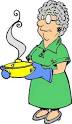 middle school advisory 101: Grandma's Cooking