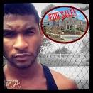Usher Raymond Takes Kids AND House From Ex-Wife Tameka! Just in