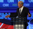 Ron Paul at GOP debate: Tea Party fanatics say 'let uninsured ...